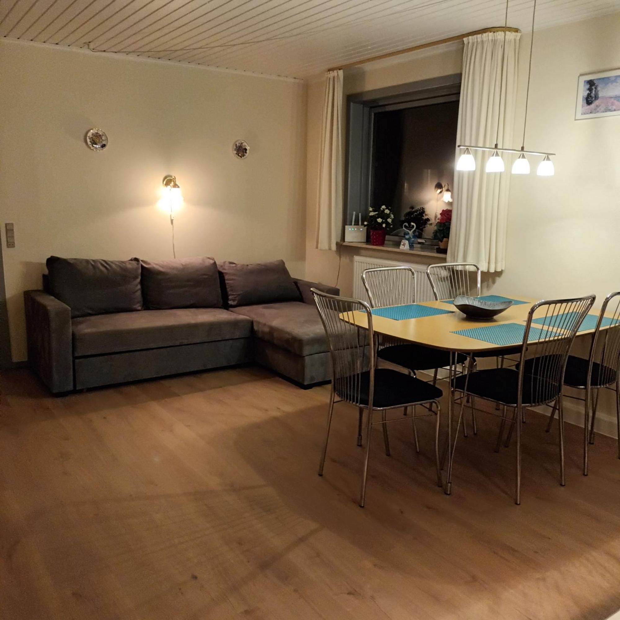 Villa in Brande Gammel Blahoj Esterno foto