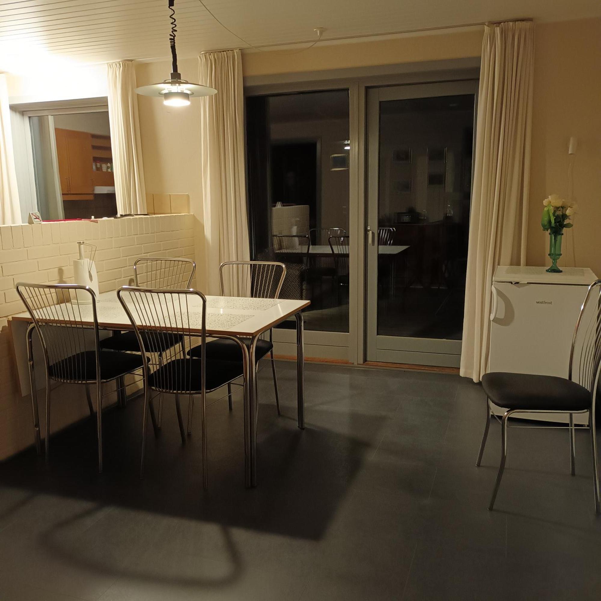 Villa in Brande Gammel Blahoj Esterno foto