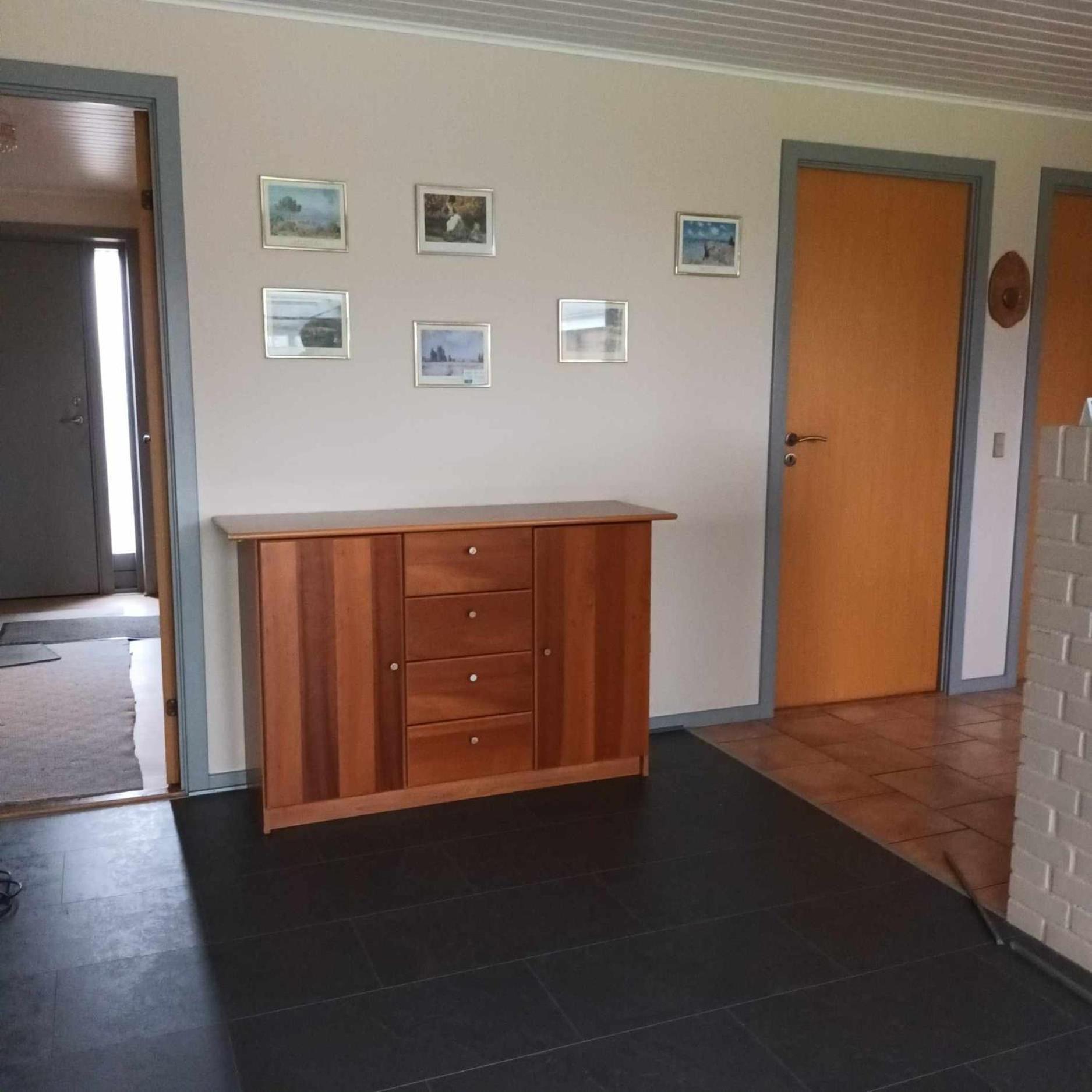 Villa in Brande Gammel Blahoj Esterno foto