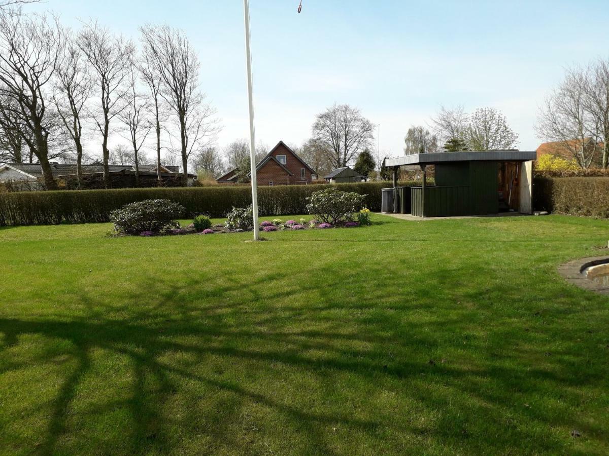 Villa in Brande Gammel Blahoj Esterno foto