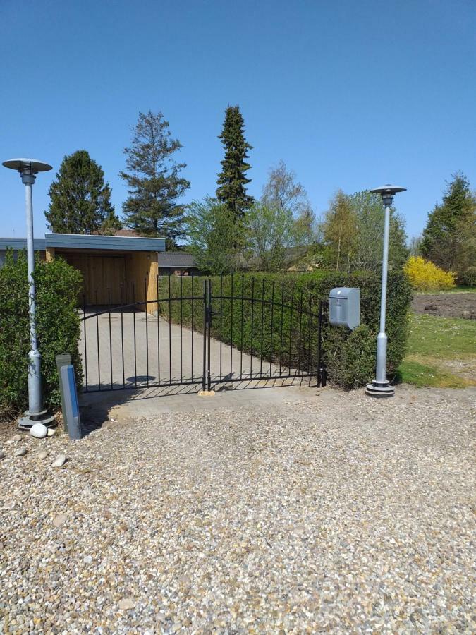 Villa in Brande Gammel Blahoj Esterno foto
