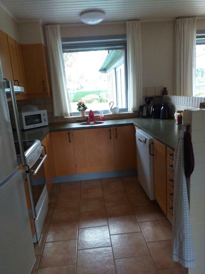 Villa in Brande Gammel Blahoj Esterno foto