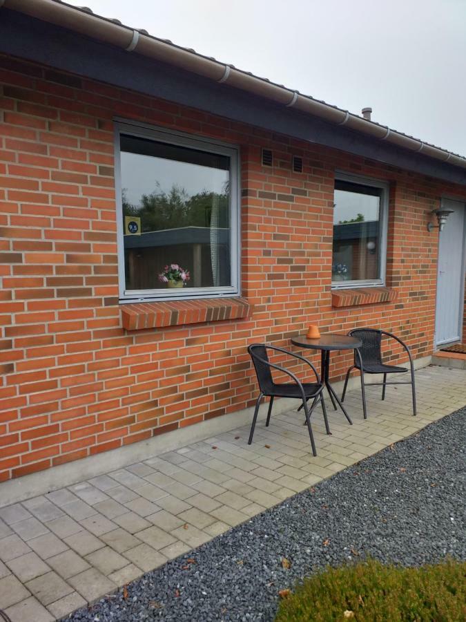 Villa in Brande Gammel Blahoj Esterno foto