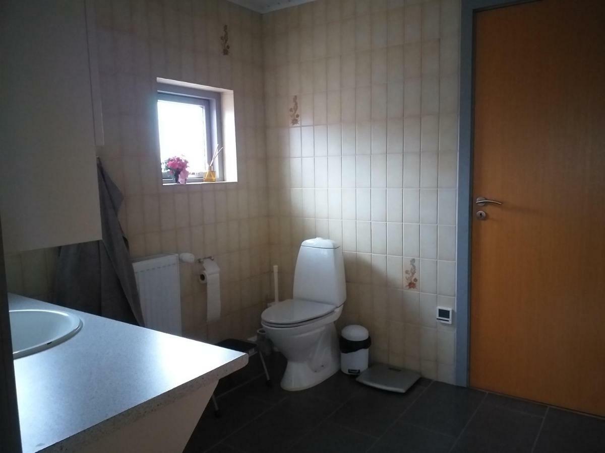 Villa in Brande Gammel Blahoj Esterno foto