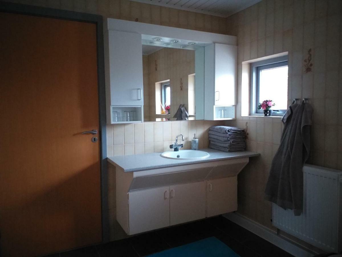 Villa in Brande Gammel Blahoj Esterno foto