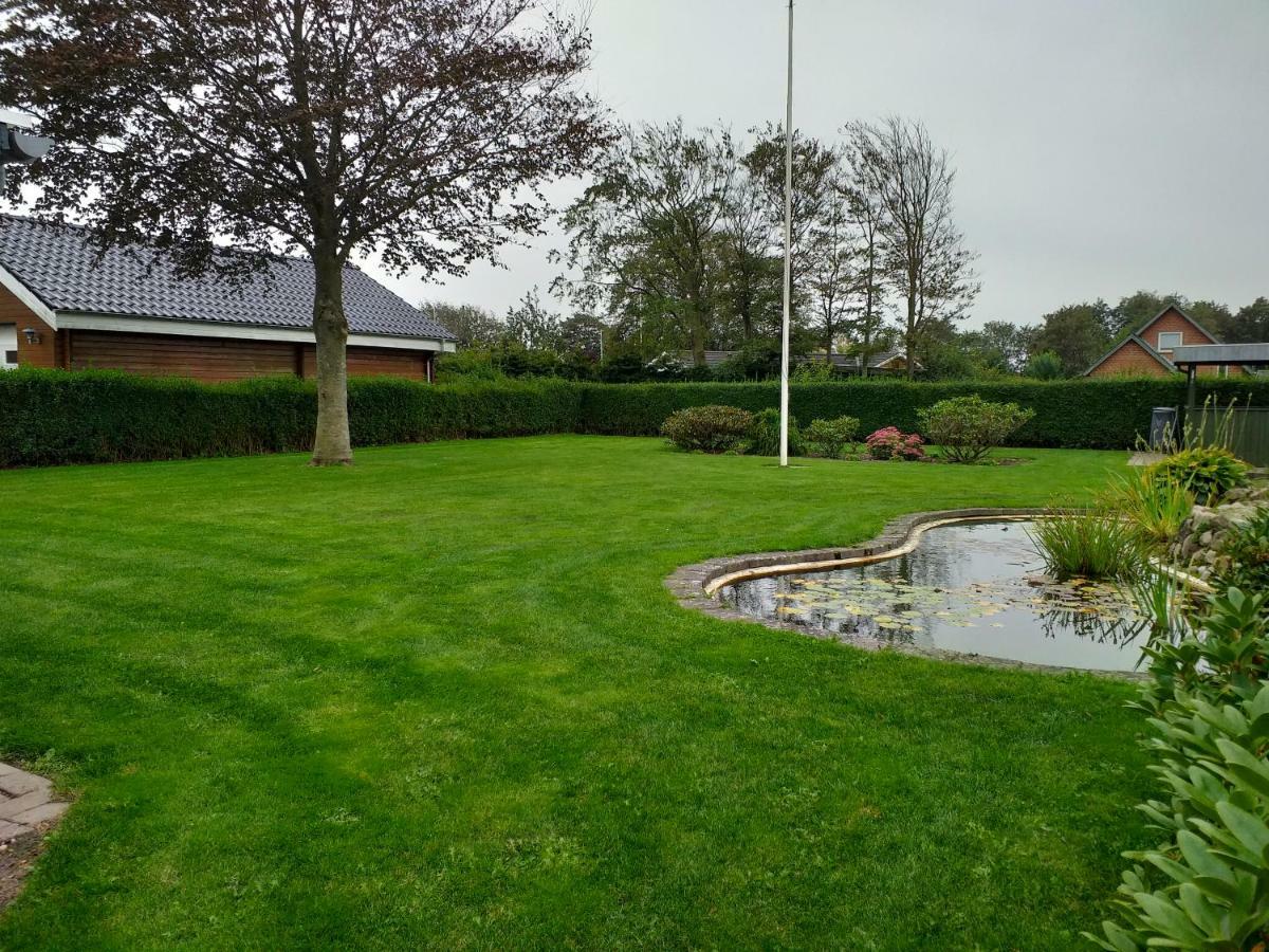Villa in Brande Gammel Blahoj Esterno foto